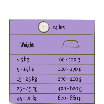 Senior mit Huhn 12,5kg - Happy Life