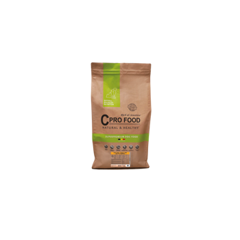Adult All Breeds weight control with white fish and cranberries 2.5kg - CproFood