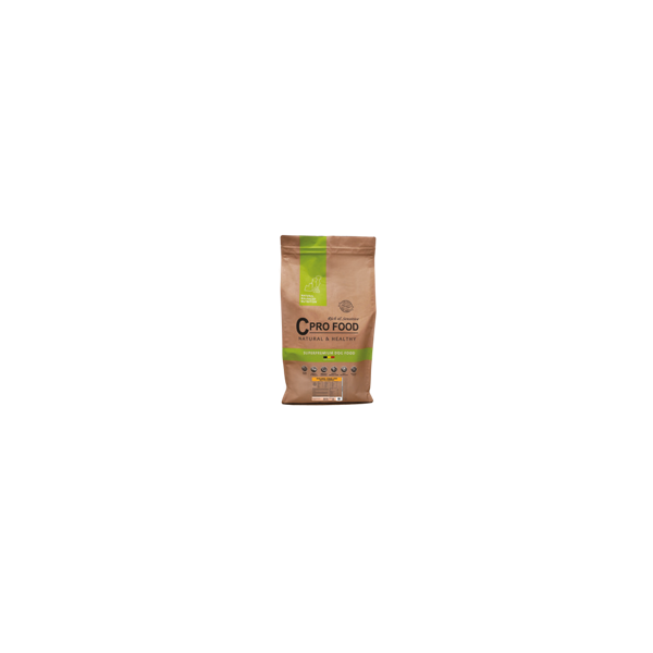 Control de peso para todas las razas Adulto con pescado blanco y arándanos 2,5kg - CproFood
