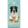 Adult au saumon 12,5kg - Happy life - Promo