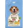 Adult light with chicken 2.5kg - Happy Life - Promo