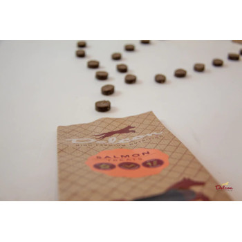 Delcon Treats au saumon 150g