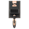 Massagebürste - Schwarz - 13,5x9CM Massagebürste - Schwarz - 13,5x9CM