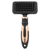 Massagebürste - Schwarz - 13,5x9CM Massagebürste - Schwarz - 13,5x9CM
